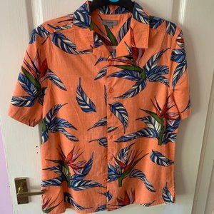 Men's Hawaiian shirt
